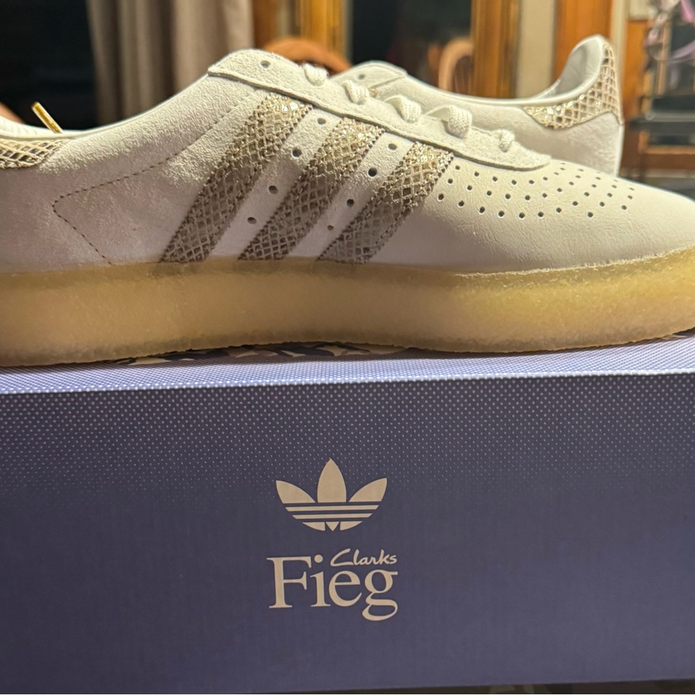 Adidas Clarks 8th Street by Ronnie fleg Kithmen BRAND NEW